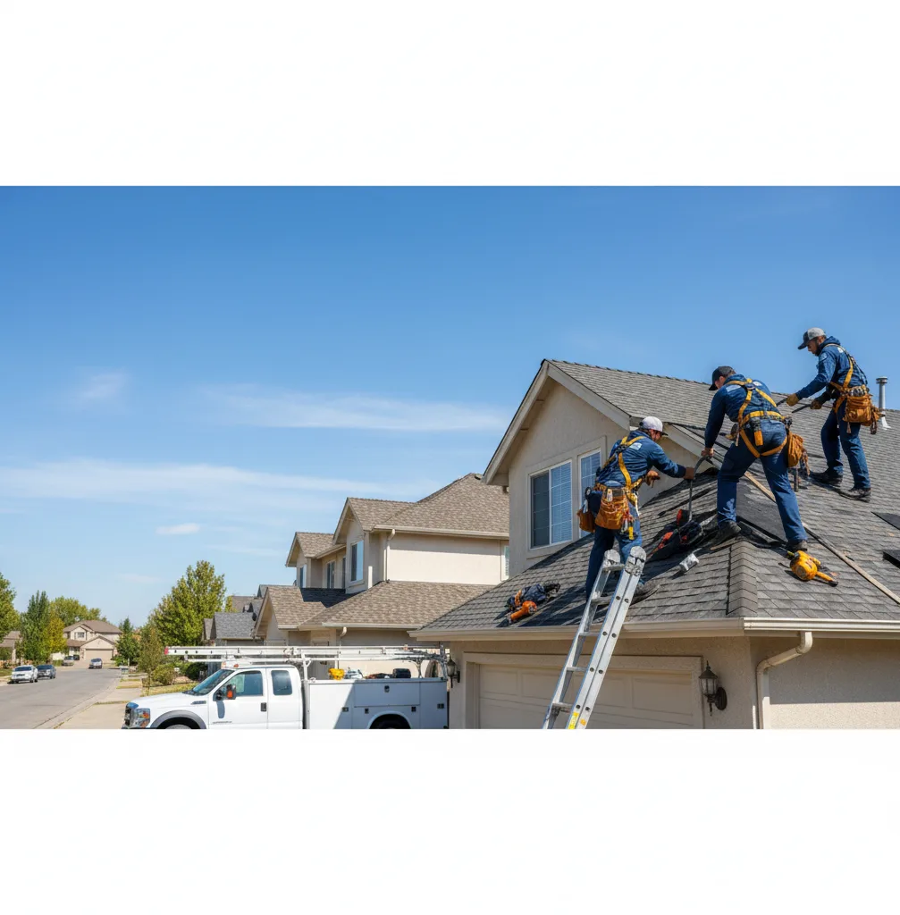 Roof Maintenance in South San Francisco, CA